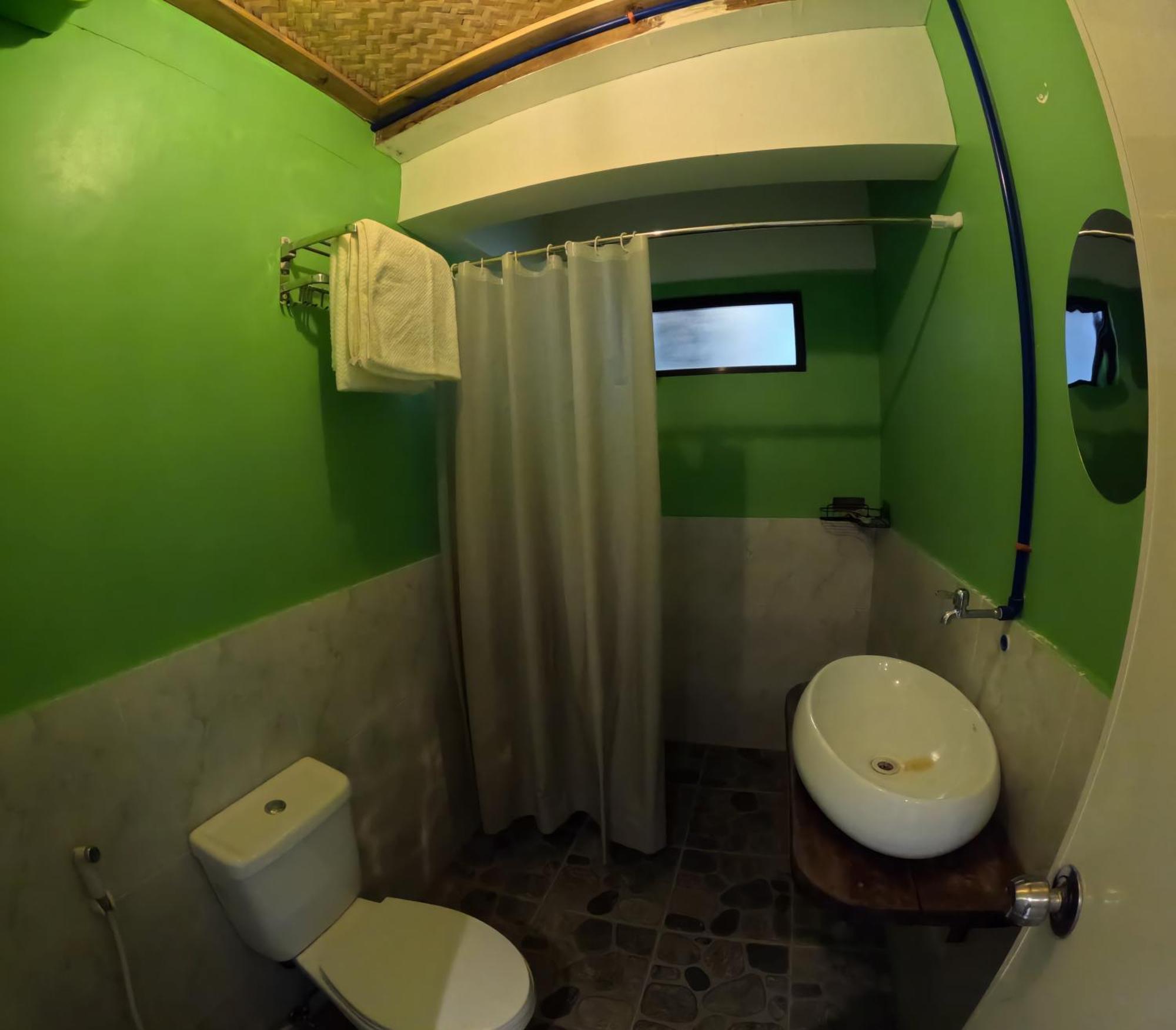 Nasigdan Villa Vel El Nido Exterior foto
